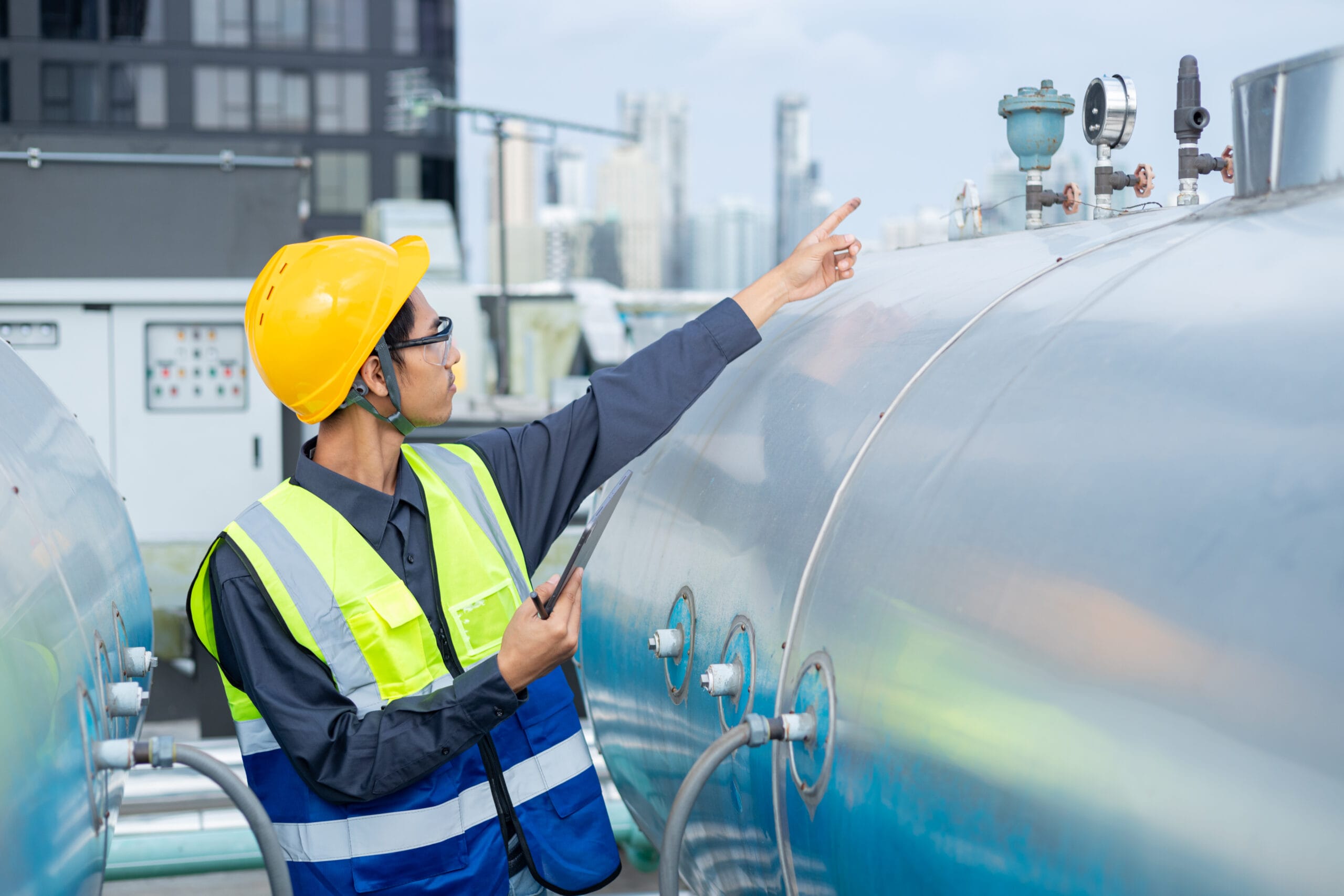 Dictamen Instalaciones Gas Salamanca