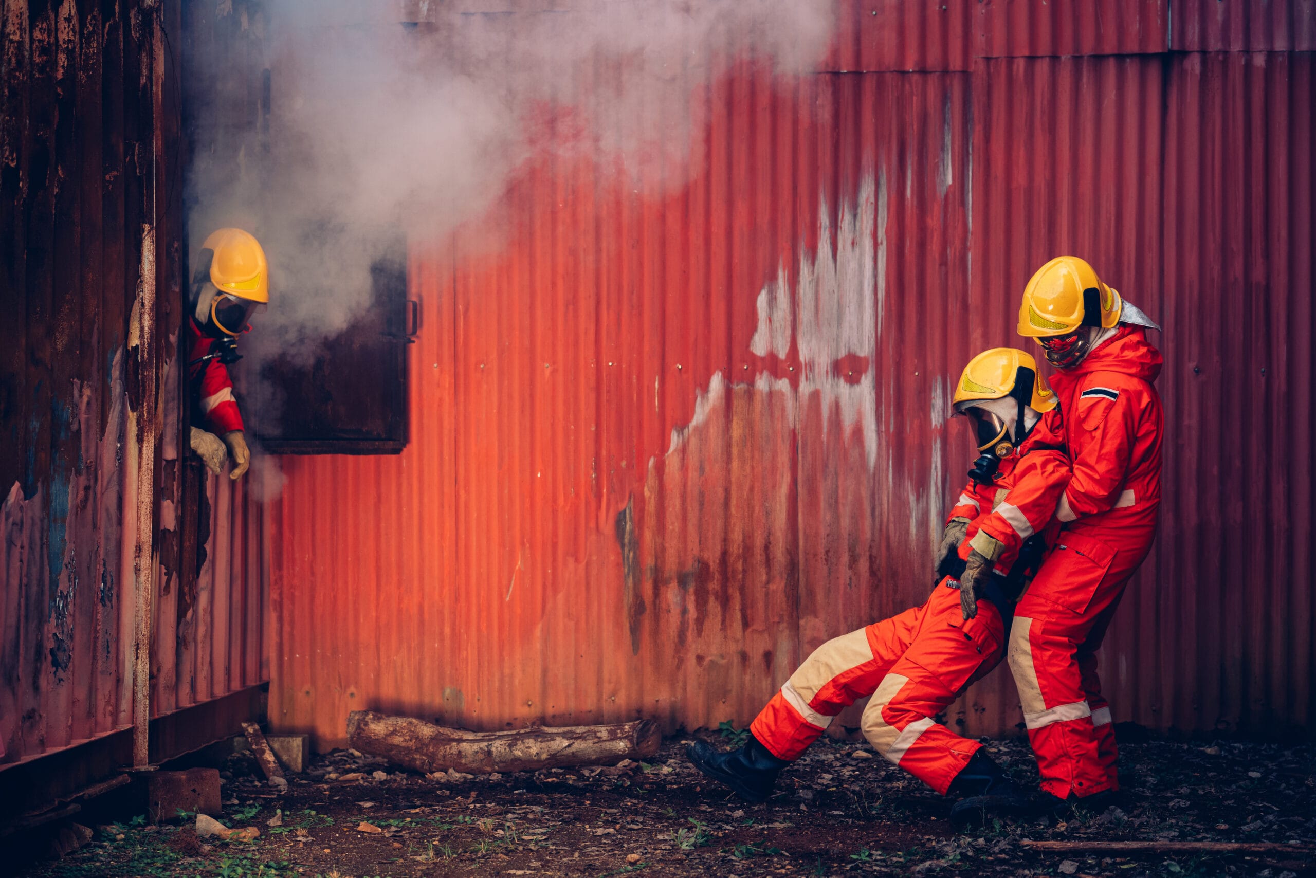 Cursos Capacitacion Proteccion Civil Salamanca