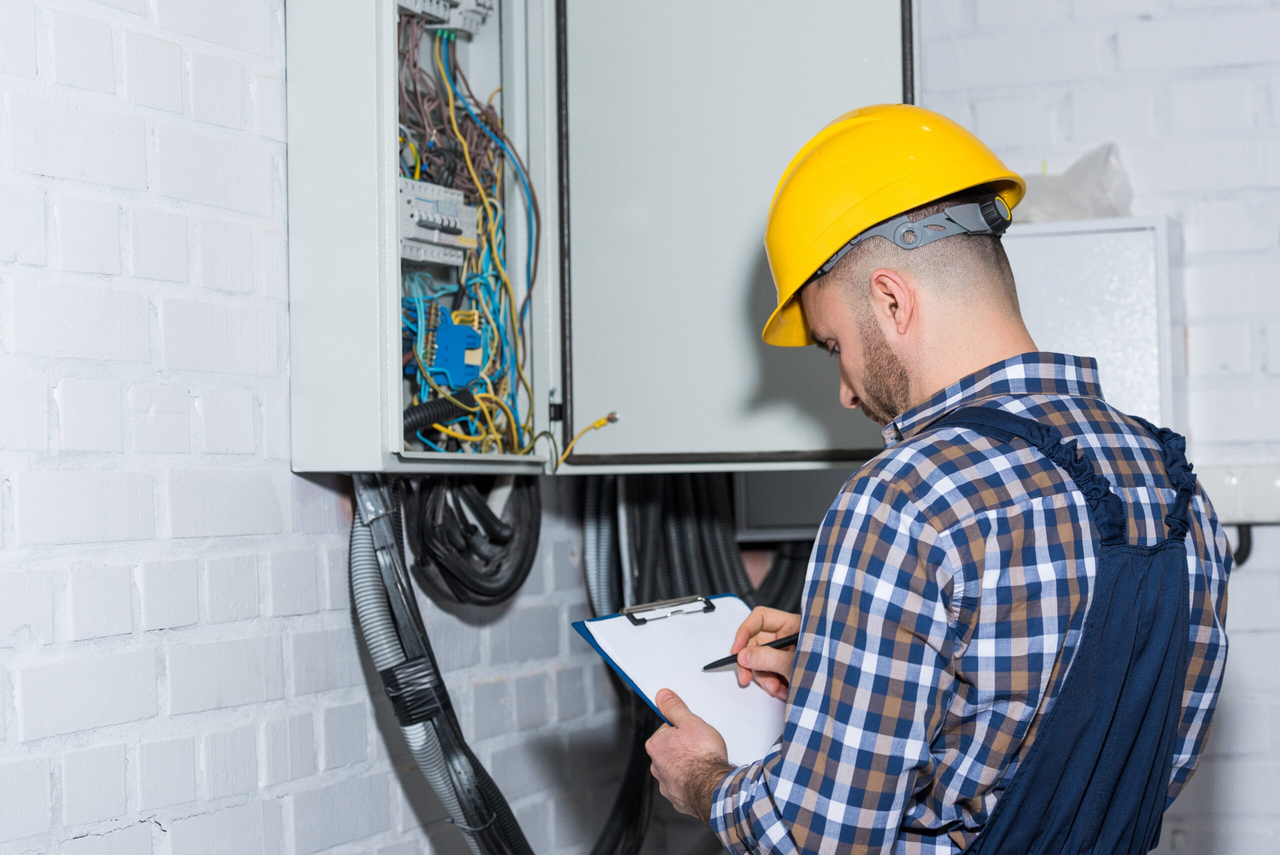 Dictamen Eléctrico Salamanca